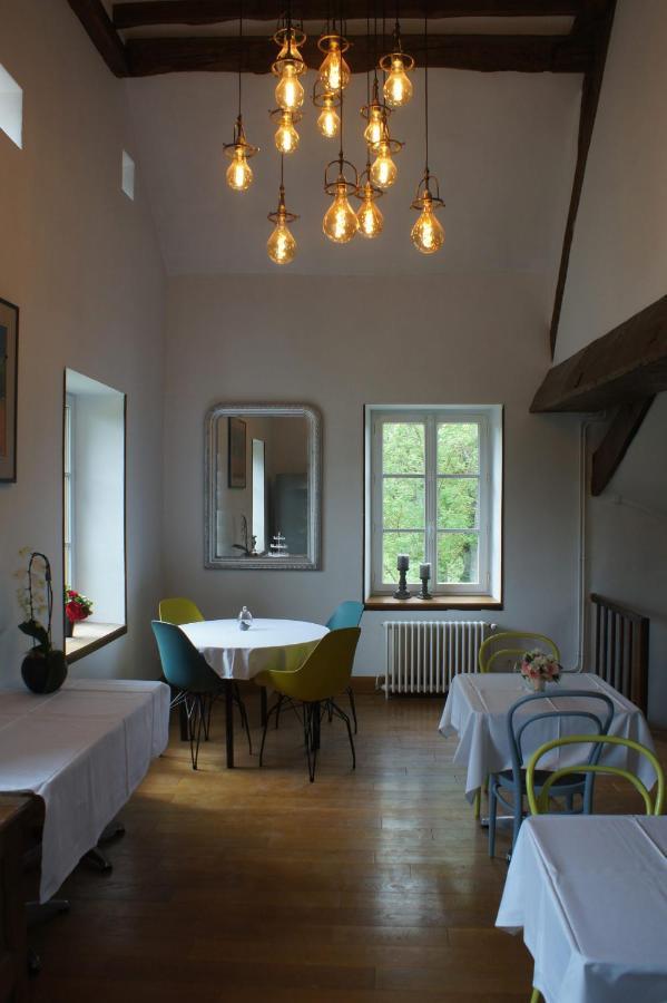하우덴 Le Moulin 1826 B&B 외부 사진