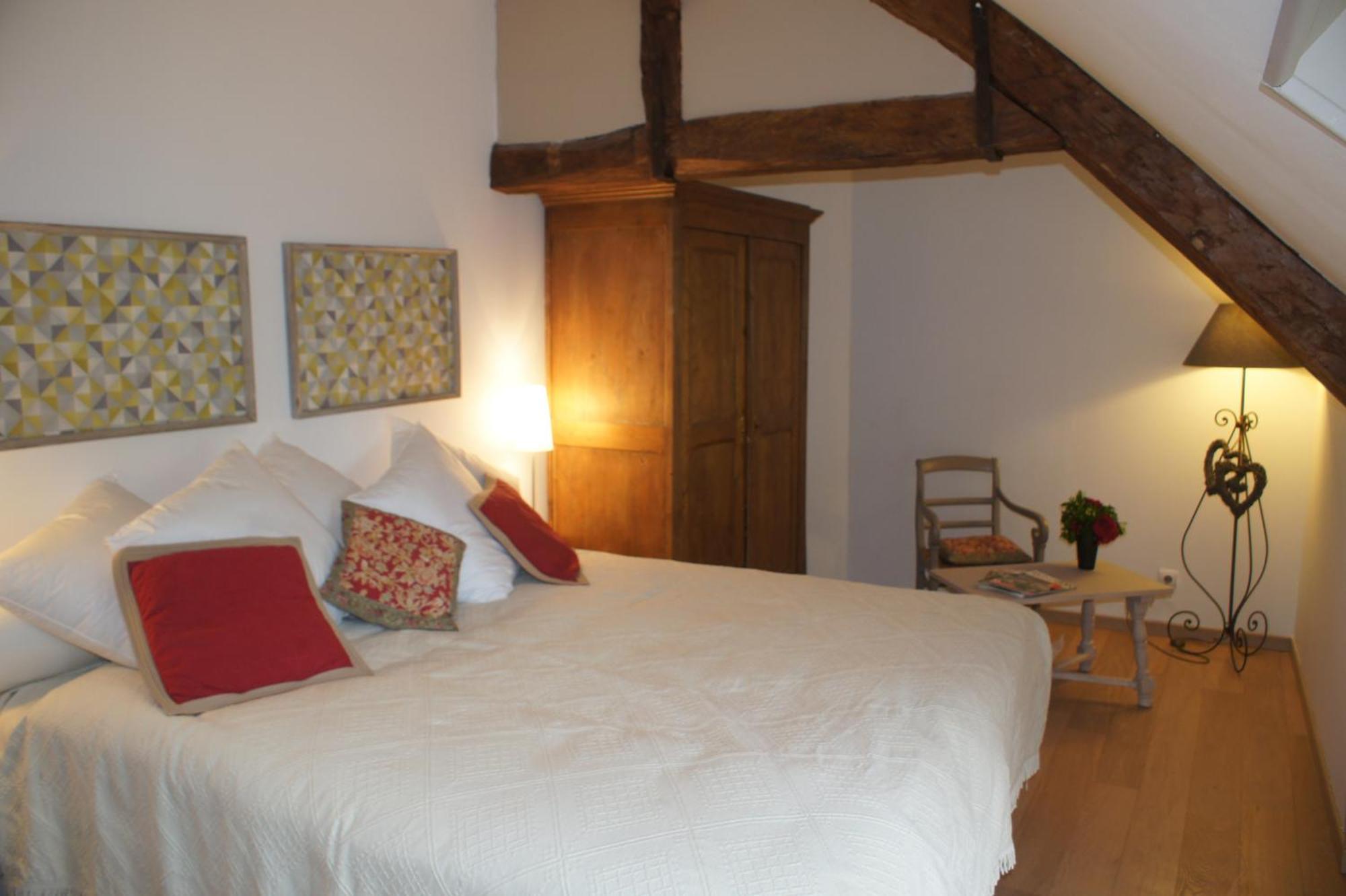 하우덴 Le Moulin 1826 B&B 외부 사진