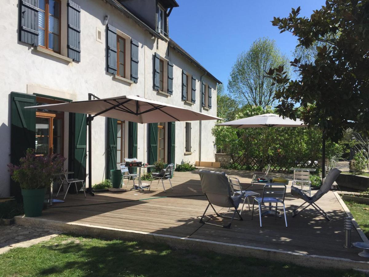 하우덴 Le Moulin 1826 B&B 외부 사진