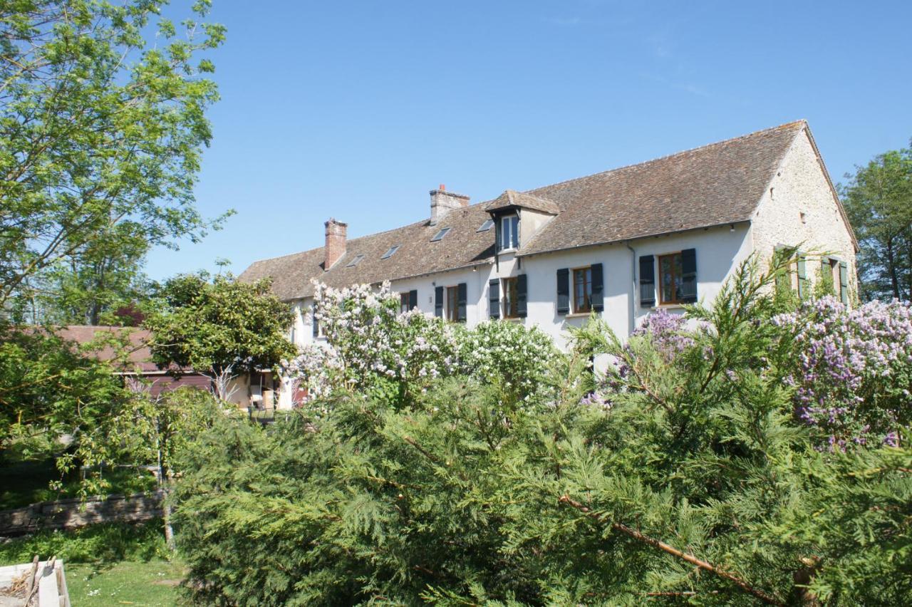 하우덴 Le Moulin 1826 B&B 외부 사진